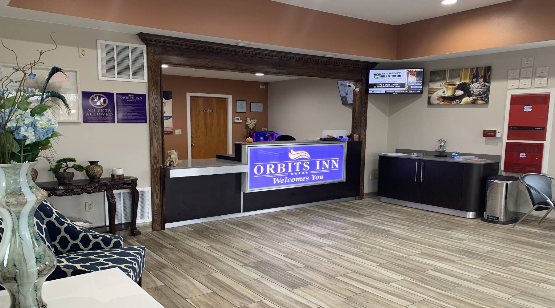 Reception